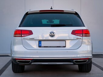 Volkswagen Passat Variant Alltrack 2.0 TDI SCR BMT 4MOTION - 6