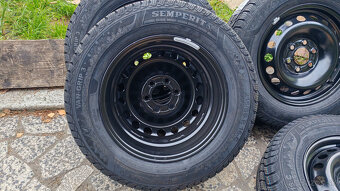 6x120 R17 --- FORD CUSTOM (od r.v. 2024) , VW T7 (2025) - 6
