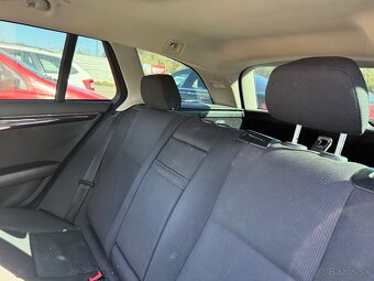 Rozpredam Mercedes w204 208 1.6 benzin manual - 6