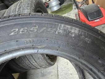 Pneu 265/50 R19 - 6