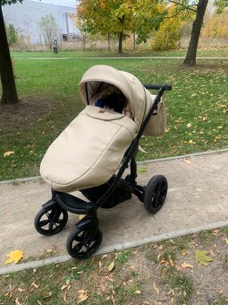 Kočík trojkombinácia - 6