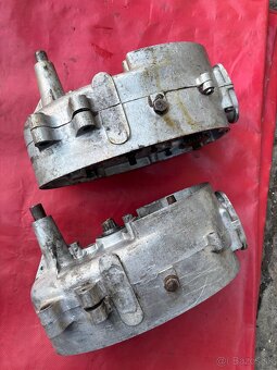 Jawa pionier holomotor - 6