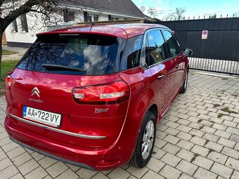 Citroen C4 picasso exclusive 1,6hdi 85kW - 6