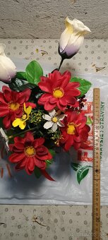 Umele kvety - 6