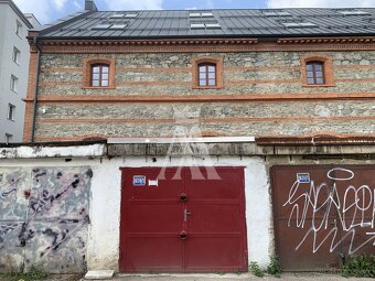 GARÁŽ PRI NOVOSTAVBE ALBELI, STROMOVÁ UL., KOŠICE-STARÉ MEST - 6