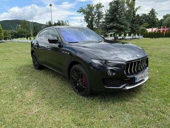 Maserati Levante SQ4 gransport 3.0 V6 316kw 430hp, rv2020 - 6