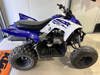 Predám Yamaha YFM 90 - 6