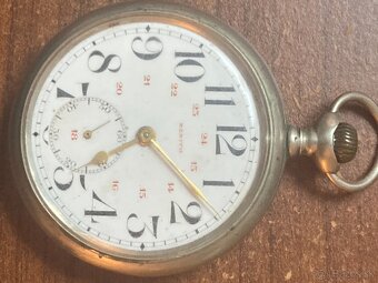 ZENITH GRAND PRIX PARIS 1900 - 6