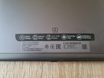 Lenovo Tab M10 plus - 6