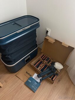 Stojanový naparovač odevov Tefal Care for You First YT2020E0 - 6