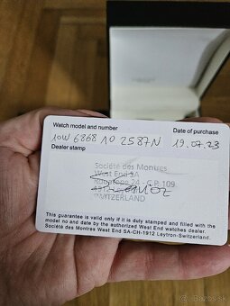 West End Watch Co. The Classics XL | Swiss Automat | Luxus - 6