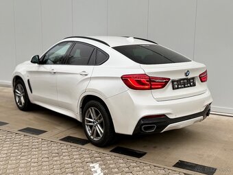 BMW X6 3.0d | 79tis km | M-Paket - 6