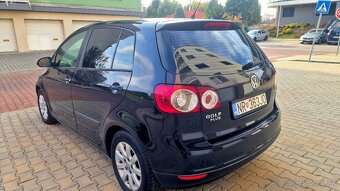 Volkswagen Golf V Plus 1.6 75kw Bitfuel RV 2007 Naj.238.000k - 6