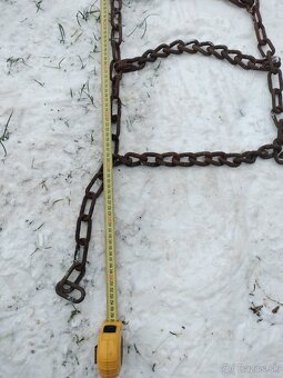 Snehové reťaze - 6