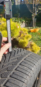 SEMPERIT SPEEDGRIP 2, ZIMNA, 215/55 R16, 97H XL - 6