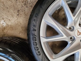 Cupra,Seat,Škoda, VW, 5x112 r18 - 6