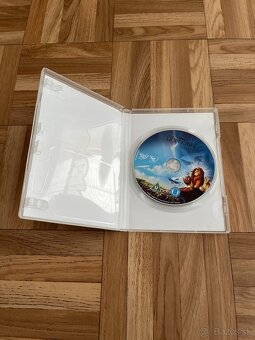 • Na predaj DVD animovaný film Leví kráľ • - 6