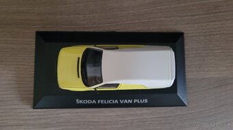 Skoda felicia van plus /chyba zrkadlo/ - 6
