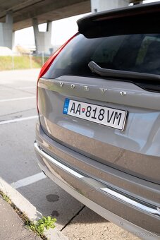 Volvo XC90 T8 TwinEngine Inscription 7m - Zaruka - DPH - 6