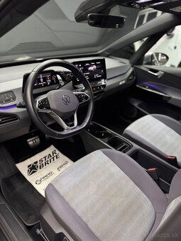 Volkswagen ID3 1ST PRO Performance, 150KW, Odpočet DPH - 6