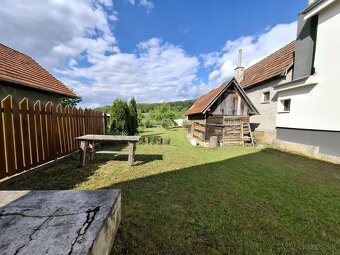 NA PREDAJ - rodinný dom Radobica, okr. Prievidza - 6