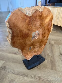 Predám celodrevenu dekoráciu - 6