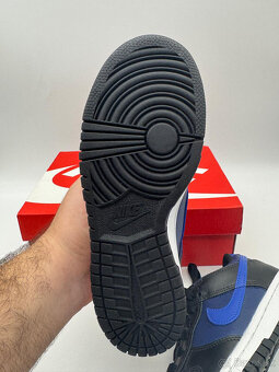 Nike Dunk Low Game Royal-Black - 6