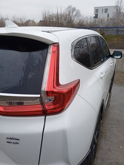 Predám Hondu CRV Hybrid  Elegance - 6