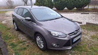 Predám Ford focus 1.0 - 6