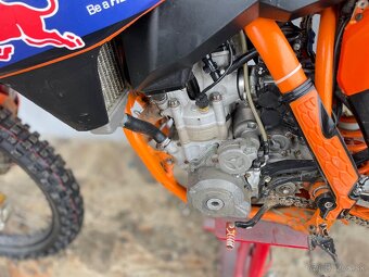 Predám ktm sxf 250 4t - 6
