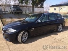 Prodám náhradní díly z BMW F11 520i 530i 535i - 6