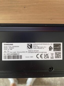 Soundbar Samsung - 6