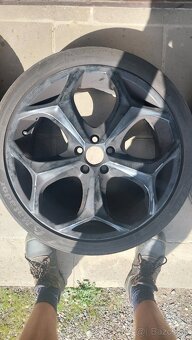 Oxigin 08 Oxspoke 18" 5x100 – kvalitné disky Made in German - 6