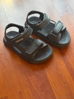 Detské tenisky, sandále Geox,Adidas 26 - 6