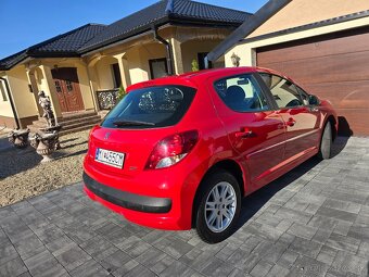Predám Peugeot 207 1.4 HDI - 6