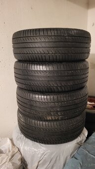 Pneumatiky Michelin Primacy HP 215 45 r17 ,Toyota corolla - 6