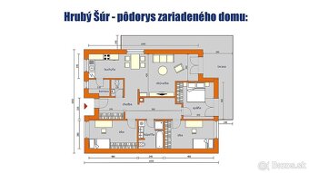 Výstavba domu pri Bratislave - v Hrubom Šúri pri Senci - 6