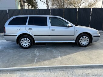 Škoda Octavia Combi 1.9 TDI - 6