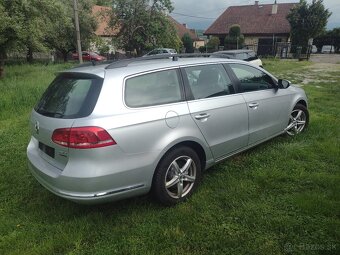VW PASSAT VARIANT 2.0 TDI 103 KW DSG ROK VÝROBY 2014 - 6