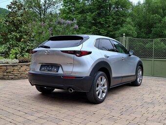 Mazda CX-30 ,2,0 benzín AUTOMAT - 6