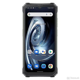 Blackview GBV7100 Black 6+4GB/128GB odolný telefón v záruke - 6