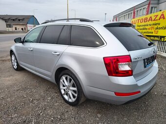 Škoda Octavia Combi 2.0 TDI Business - 6