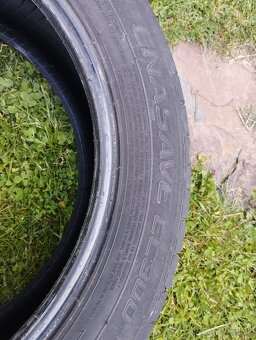 Dunlop 215/50/R17 - 6
