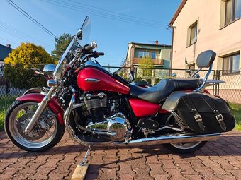 Triumph Thunderbird SE 1600 - 6