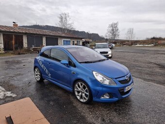 Predám opel corsa opc - 6