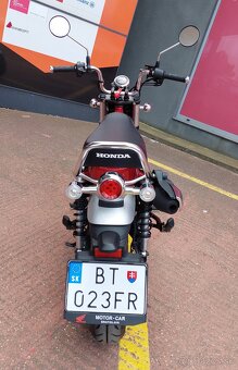 Honda DAX 125 - 6