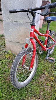 Detský bicykel OLPRAN 16" - 6