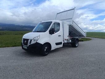 Renault Master/Nissan NV400/Vyklápač 3,5t/2019 - 6