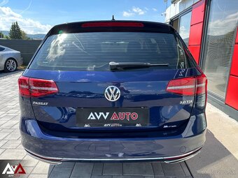 Volkswagen Passat Variant 2.0 TDI DSG Highline, Pôvodný lak - 6