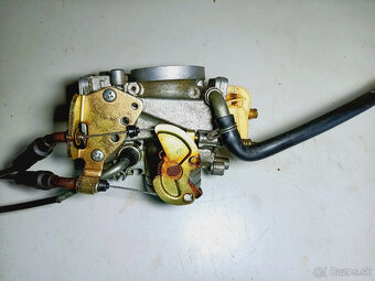 Mikuni Karburator pre Rotax 604/ Cagiva W16, River 600 - 6